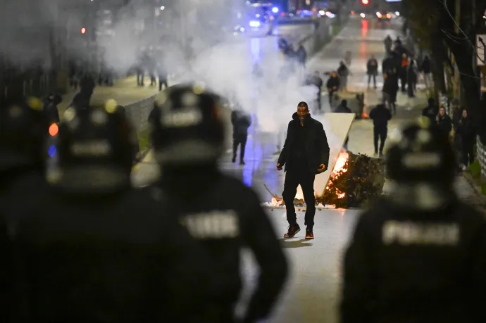 Fotó: Nikolay Doychinov / AFP