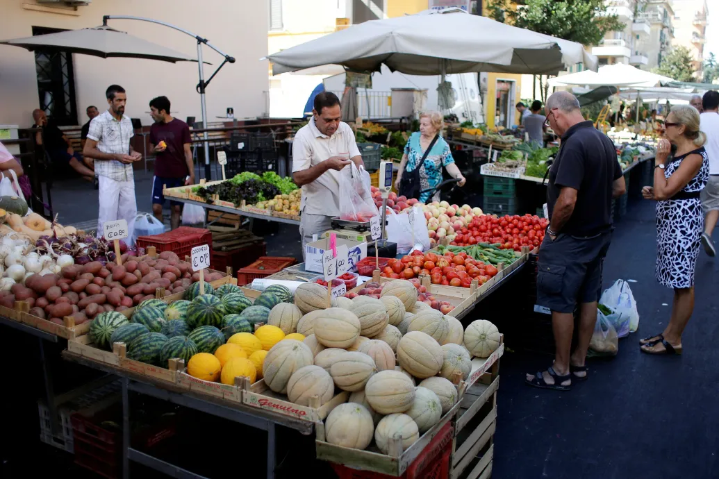 2,2 százalékos volt az infláció az euróövezetben novemberben