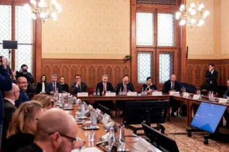 Budapest-Belgrade railway line may open on February 20, minister says