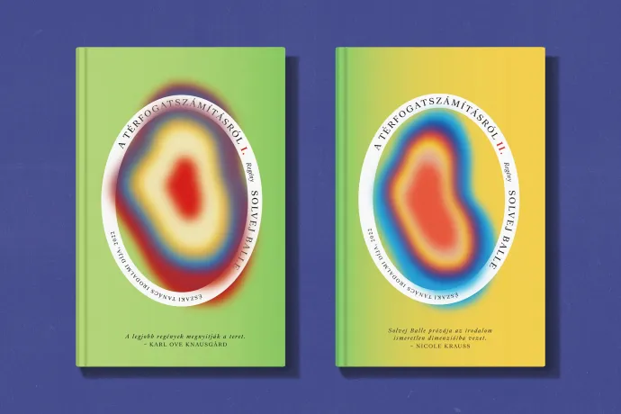 Az idő, amiben élünk, felemészti a világot