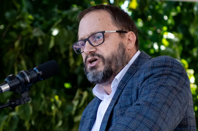 Kármán András: Az Index-cikkben említettek egyike sem volt soha az adózási munkacsoport tagja vagy szakértője