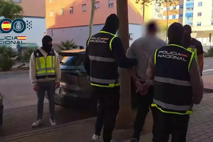 Jelentős csapást mért egy neonáci terrorszervezetre az Europol és a spanyol rendőrség