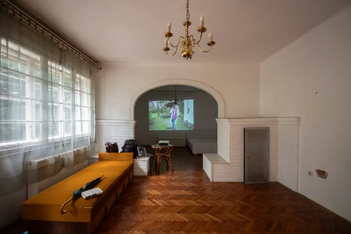 Esterházy Péter egykori lakhelyén a magyar kultúra napján nyílhat alkotóház