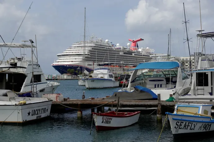Rémálommá vált a hajóút: a fiatal nő holttestét takaróba tekerve, az ágy alatt találták meg egy kabinban