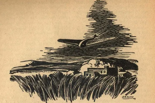 A novella, amitől berezeltek az atomtudósok is