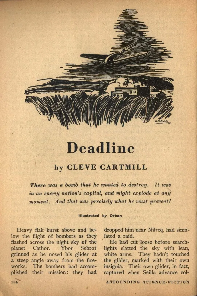 Forrás: Astounding Science Fiction