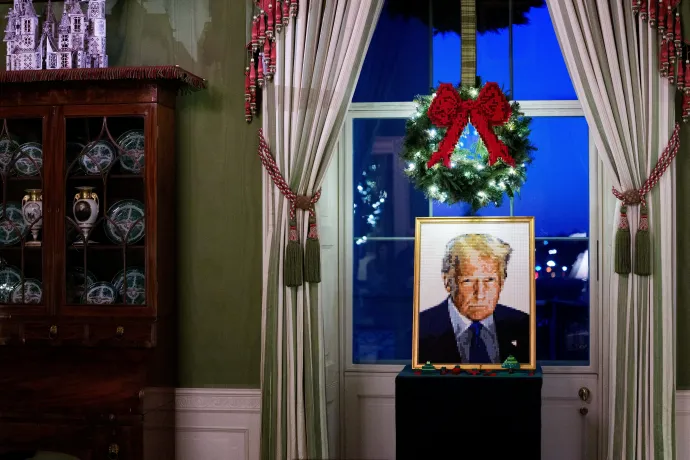 Fotó: Aaron Schwartz / Reuters