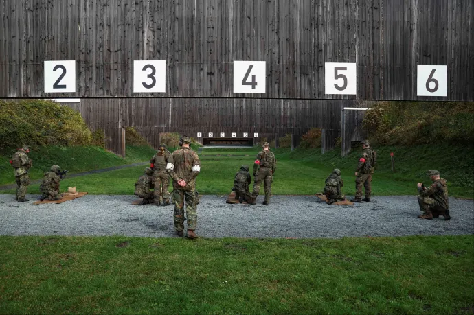 20 ezer darab lőszert loptak el a német hadseregtől, ameddig a fegyverszállítmány sofőrje aludt