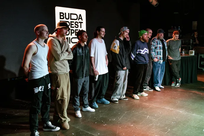 A győztes Xike – Fotó: Karczag Dániel