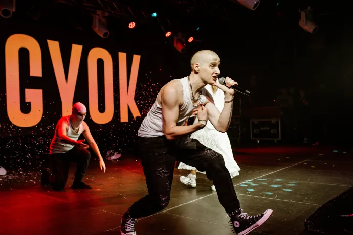 Lil 404 – Fotó: Karczag Dániel