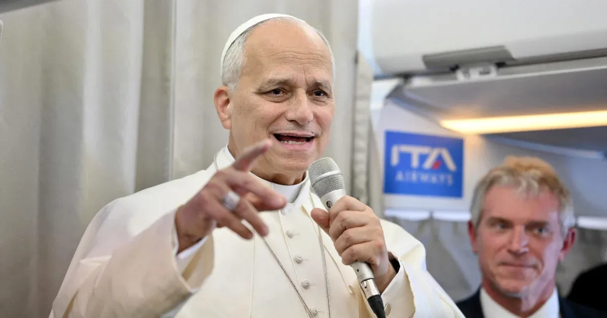 XIV. Leó pápa felszólította Trumpot, hogy ne próbálják meg katonai erővel megbuktatni Madurót