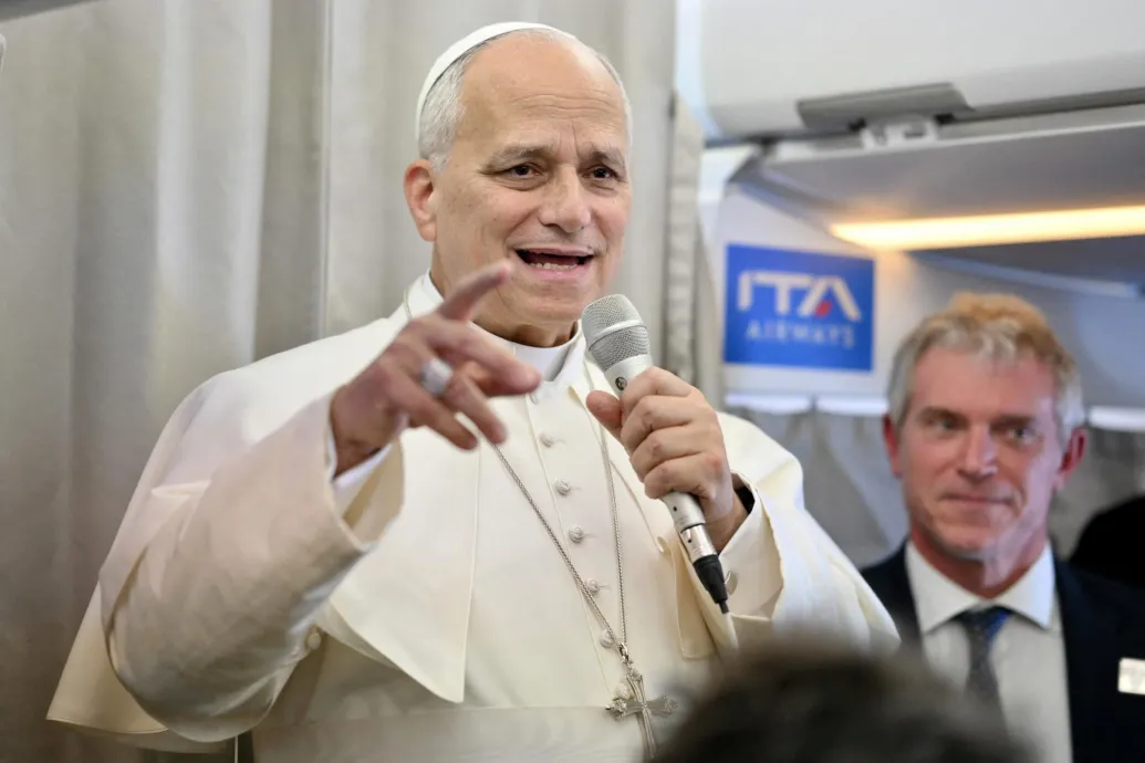 XIV. Leó pápa felszólította Trumpot, hogy ne próbálják meg katonai erővel megbuktatni Madurót