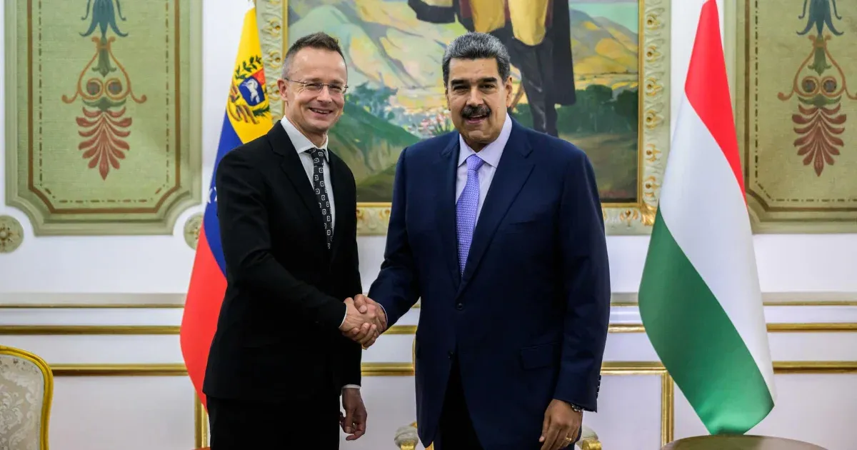 A külügy nem árulja el, milyen megállapodásokat kötött Venezuelával