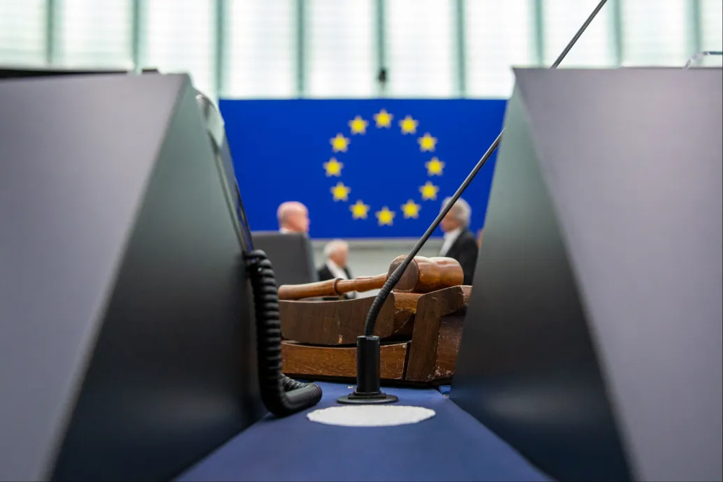 Megállapodtak az első uniós szintű, átfogó korrupcióellenes jogszabályról