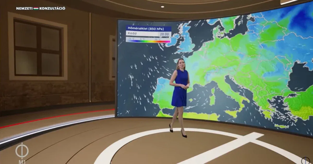 A másfél milliós büntetés után is folyamatosan reklámozza a fideszes konzultációt a közmédia