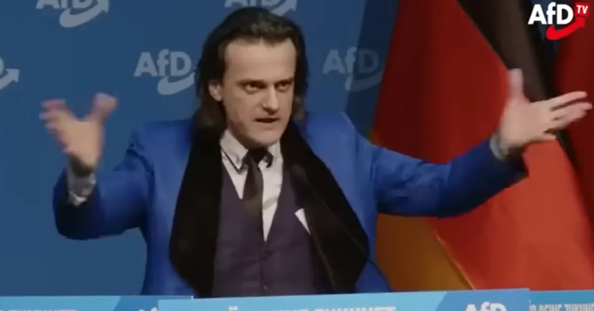 Hitler stílusát utánozva tartott beszédet egy politikus, kizárják a szélsőjobboldali AfD-ből