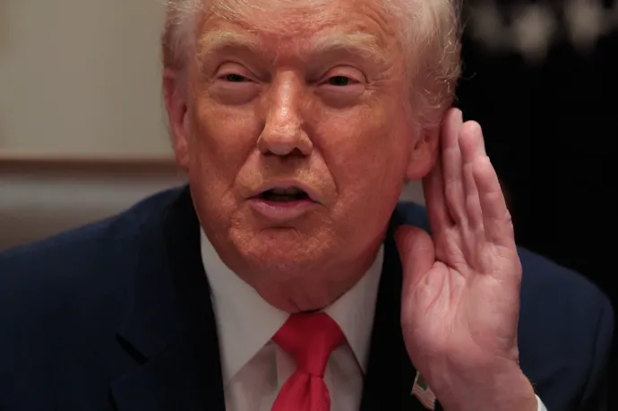 Trump szerint a szomáliai bevándorlók „hulladékok”, nem akarja látni őket az USA-ban