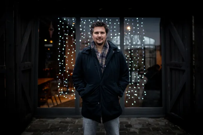 Nem egy operettképviselő leszek, aki néhanapján leszambázik, és odatartja az arcát