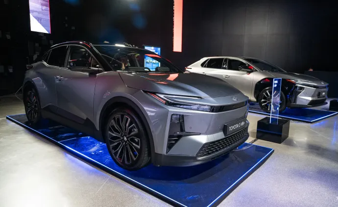 Fotó: Toyota