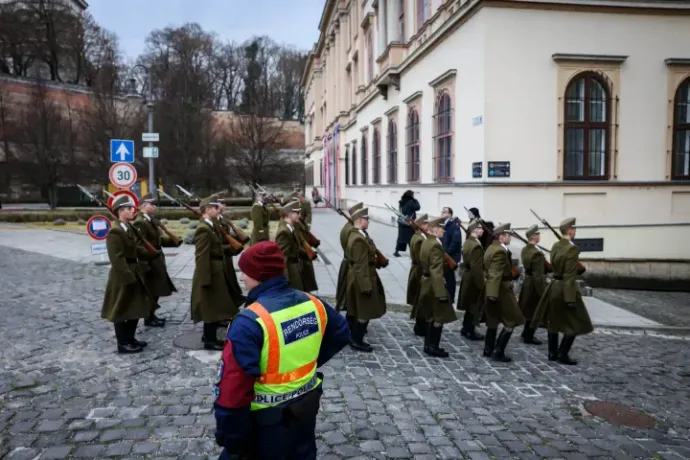 Photo: István Huszti / Telex