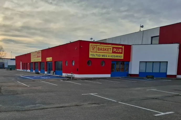 Megnyílt a régóta ígért orosz diszkontlánc boltja Budapesten