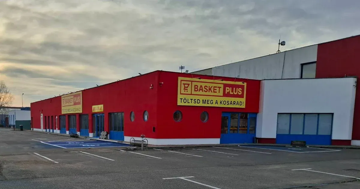 Megnyílt a régóta ígért orosz diszkontlánc boltja