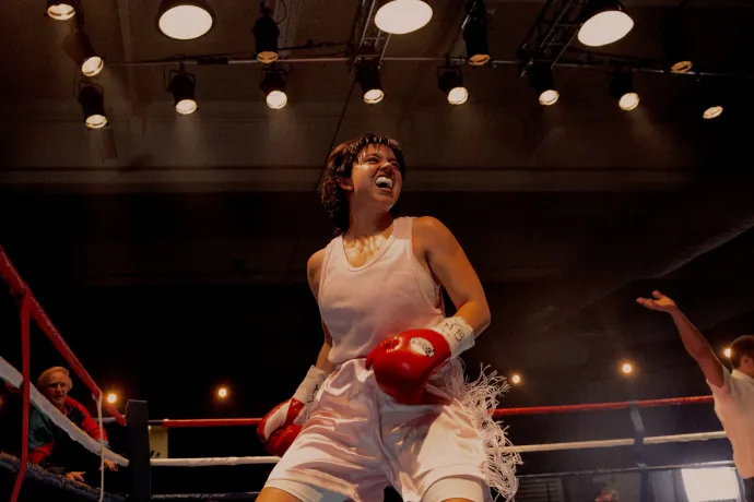 Nem lennék Sydney Sweeney bokszzsákja