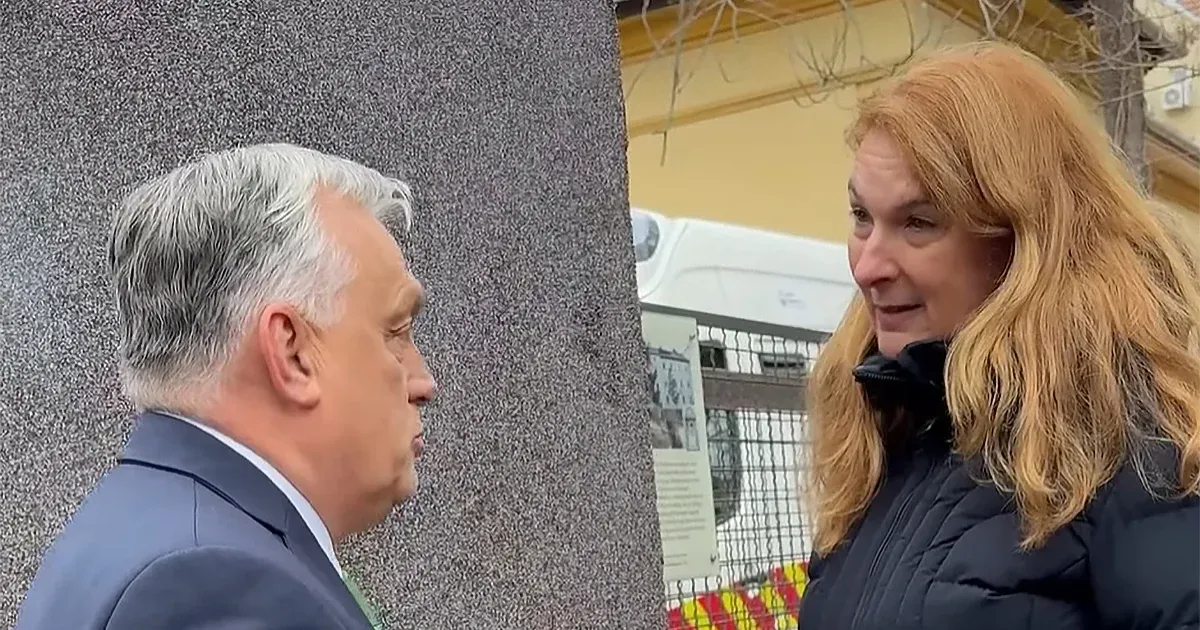Baranyi Krisztina odament Orbán Viktorhoz, és megkérte, hogy üljön le tárgyalni Karácsonnyal
