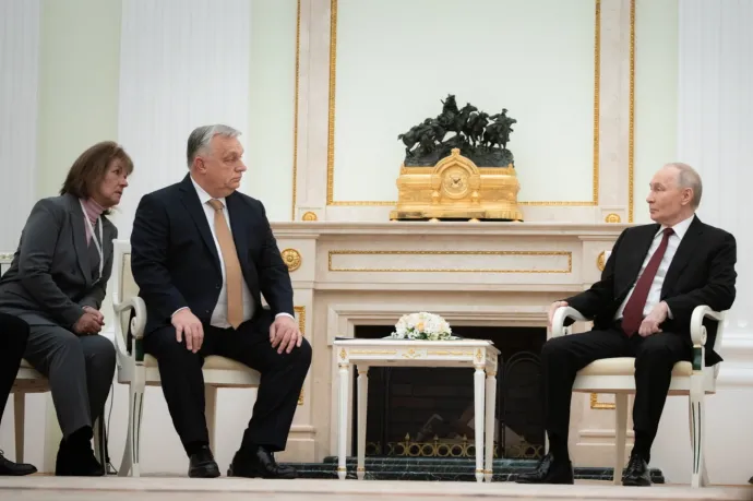 President of Hungarian interpreters' association whose member mistranslated Putin's words resigns amidst escalating tensions