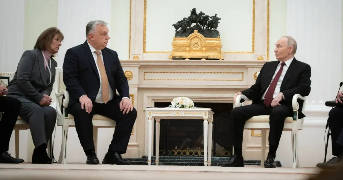 President of Hungarian interpreters' association whose member mistranslated Putin's words resigns...