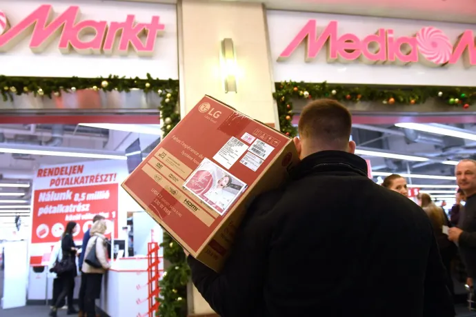 A kínai anti-Temu kapcsol rá az európai terjeszkedésre a Media Markt felvásárlásával