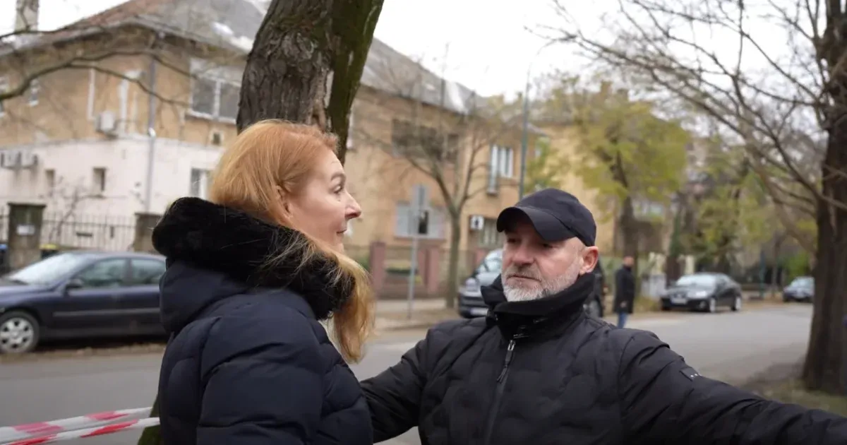 Baranyi Krisztina szerint cinikus húzás Orbántól, hogy Budapest megmentőjeként próbálja beállítani magát