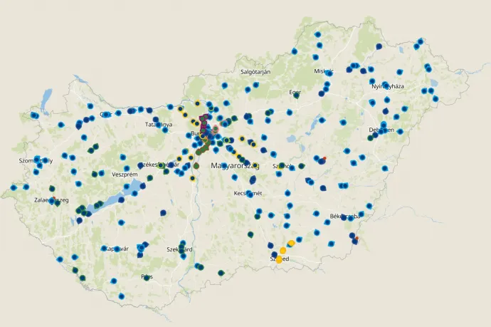 Fél évvel a Vonatinfó beszántása után a MÁV bemutatta a MÁVPluszt, egy továbbra is értelmetlen térképpel