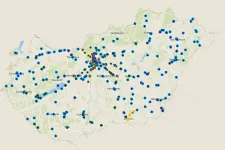Fél évvel a Vonatinfó beszántása után a MÁV előállt egy értelmetlen térképpel