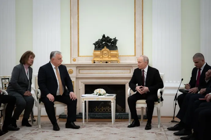 Közleményben védte meg egyesülete a moszkvai fordítási hibák miatt bírált tolmácsot