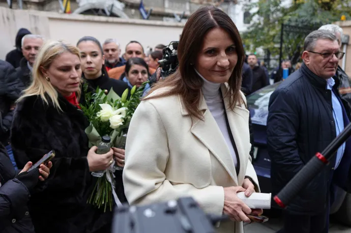 A Georgescu-rajongó Anca Alexandrescu hajrázik a legjobban a főpolgármester-választáson, közel került a győzelemhez