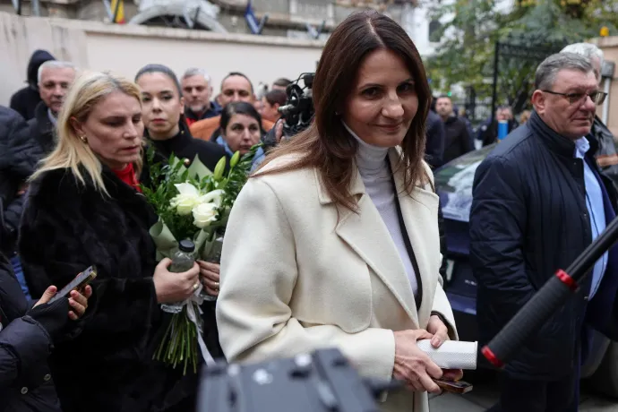 A Georgescu-rajongó Anca Alexandrescu hajrázik a legjobban a főpolgármester-választáson, közel került a győzelemhez