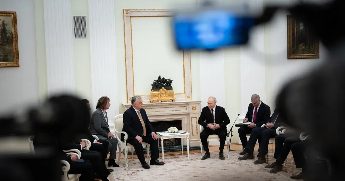 „Elnézést, nem hallom” – a mondat, aminek el kellett volna hangoznia Moszkvában