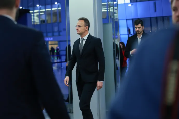 Hungarian government to take legal action as soon as EU regulation on phasing out Russian gas adopted