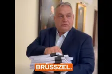 A Tisza Párt feljelentést tesz Orbán posztjai miatt
