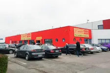 Olcsó literes mosószer és kilós szafaládé – mit árul az új orosz diszkont?