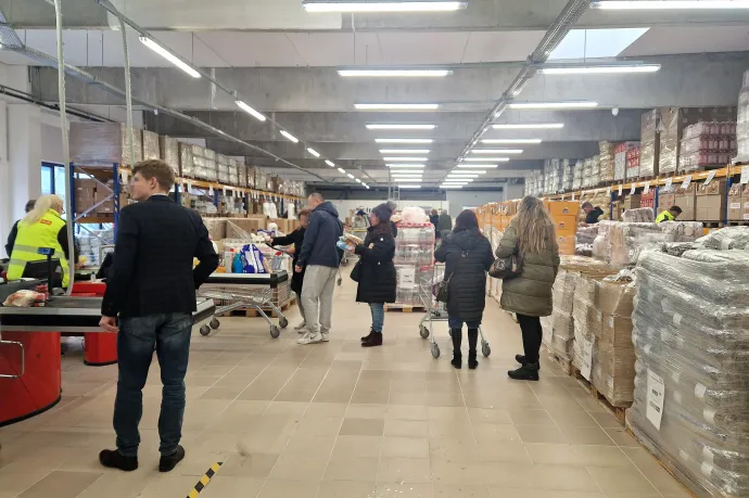 Fotó: Olvasói fotó / Telex