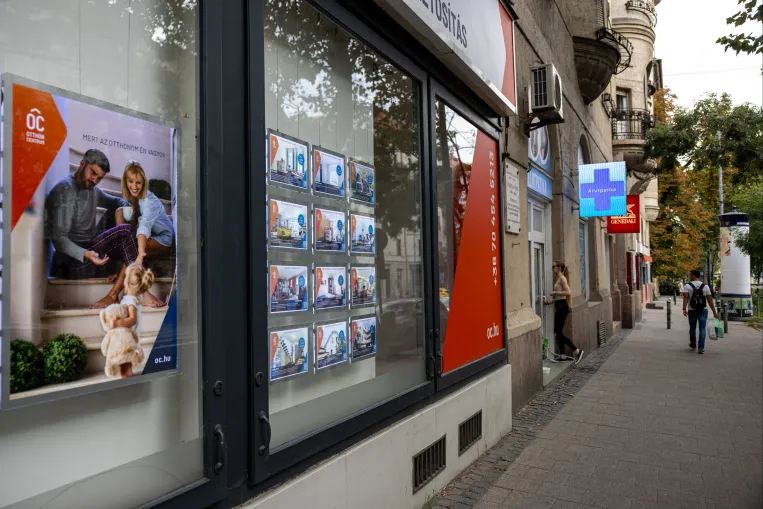 Jelentős változásokat hozhat az Otthon Start idején, hogy az MBH lecsapott az Otthon Centrumra