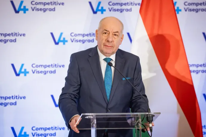 Sulyok Tamás – Fotó: Dr. Sulyok Tamás / Facebook