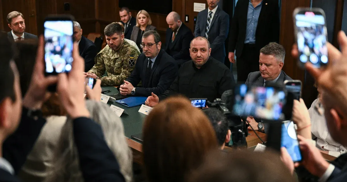 Witkoff csütörtökön Miamiban tárgyal az ukrán delegációval