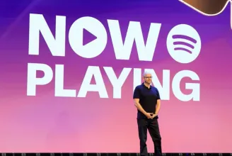 Közel 300 lejátszás kell ahhoz, hogy egy zenész kicsivel több, mint 400 forintot keressen Spotifyon