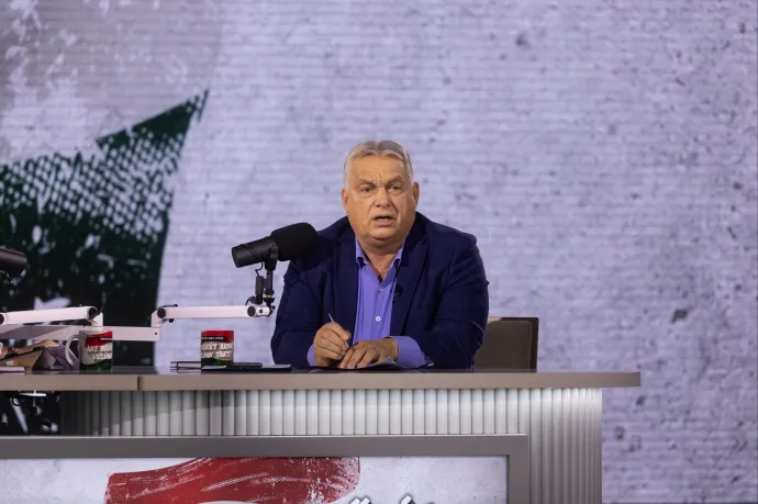 A Medián szerint már ugyanannyian tartják alkalmasnak Orbánt és Magyart az ország vezetésére