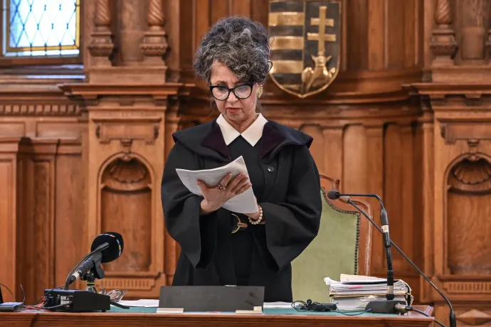 Megsértette a Szuverenitásvédelmi Hivatal az Átlátszó jó hírnevét, sérelemdíjat is kell fizetniük