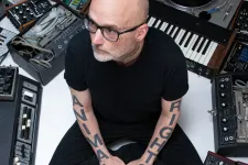 15 év után koncertezik Moby újra Magyarországon