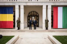 Bolojan Bécsbe látogatott, de előtte Budapestre is beugrott